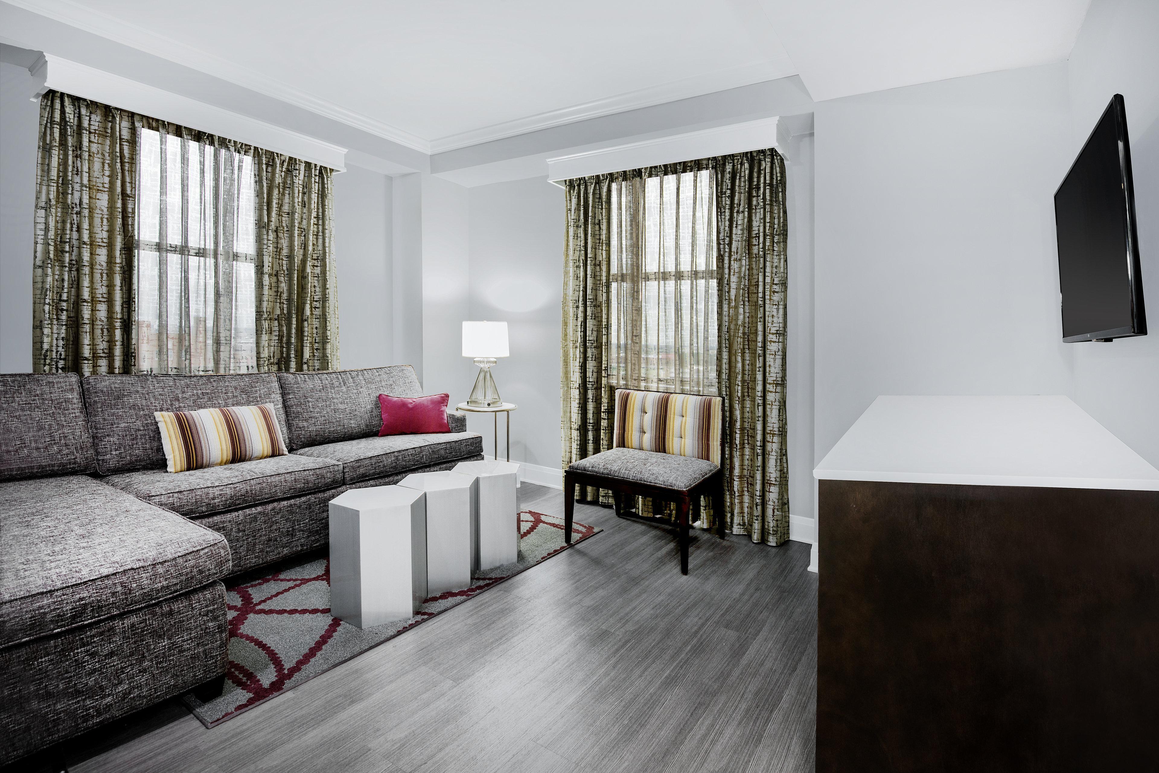 Hotel Indigo Dallas Downtown By Ihg Exterior photo