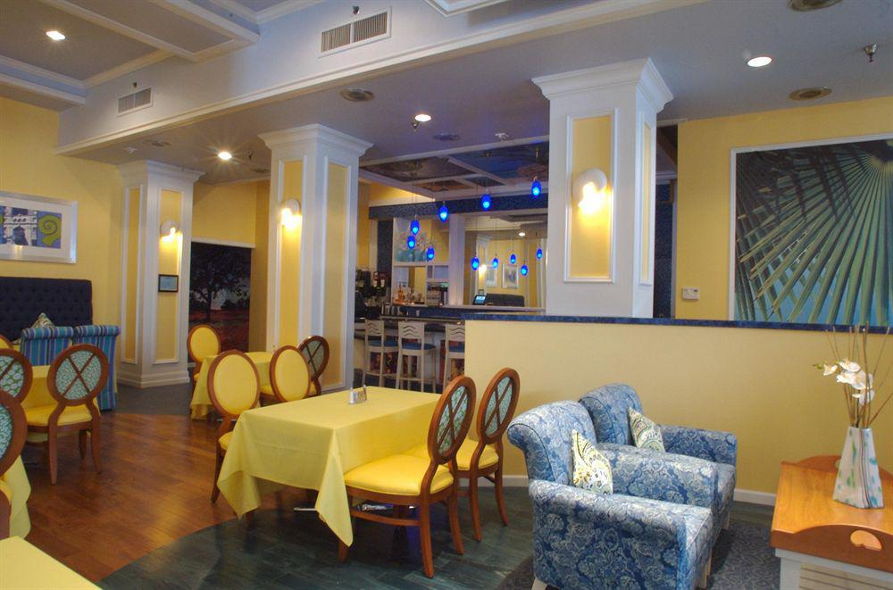 Hotel Indigo Dallas Downtown By Ihg Restaurant photo